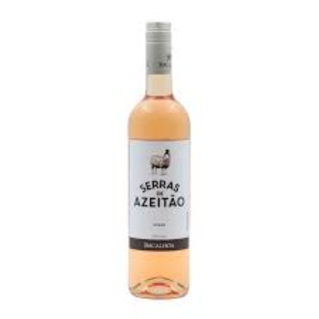 SERRAS AZEITAO ROSE 750ML